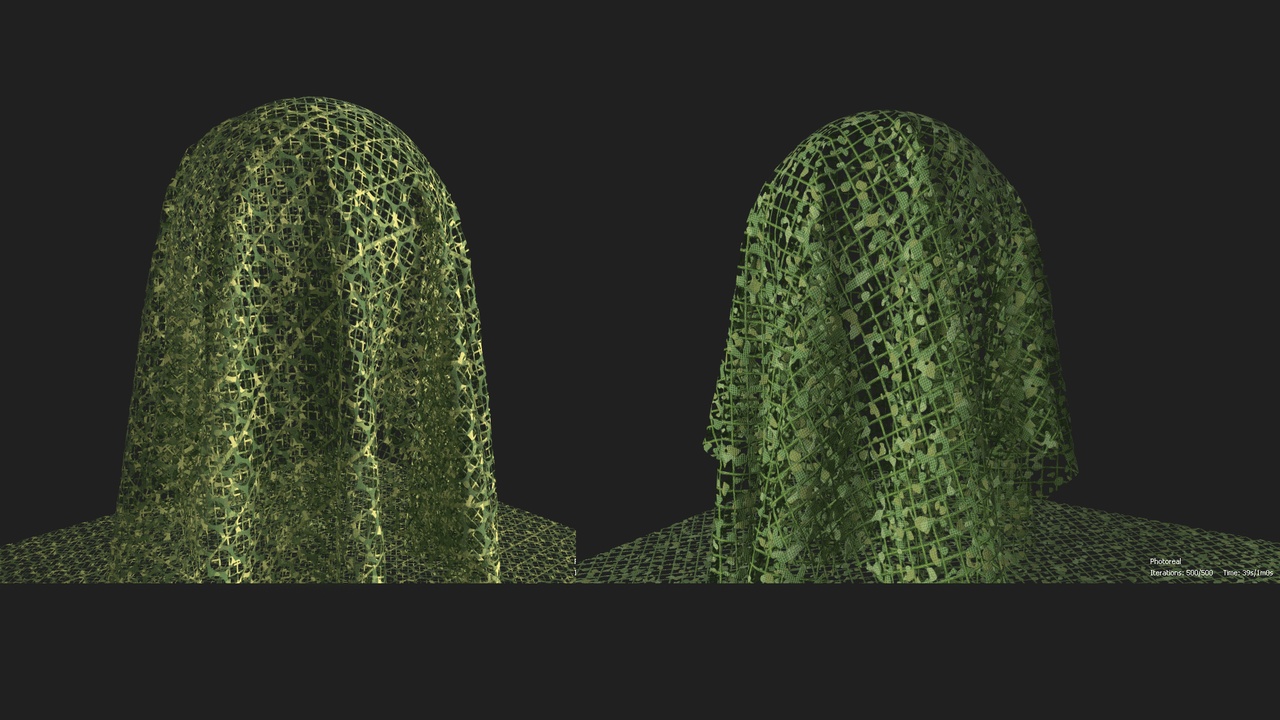 Media 1 for listing Camouflage Net