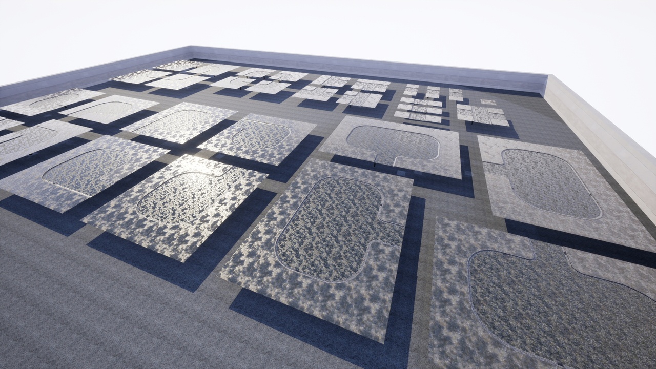 File multimediali per l'articolo Modular Old City Roads: 1