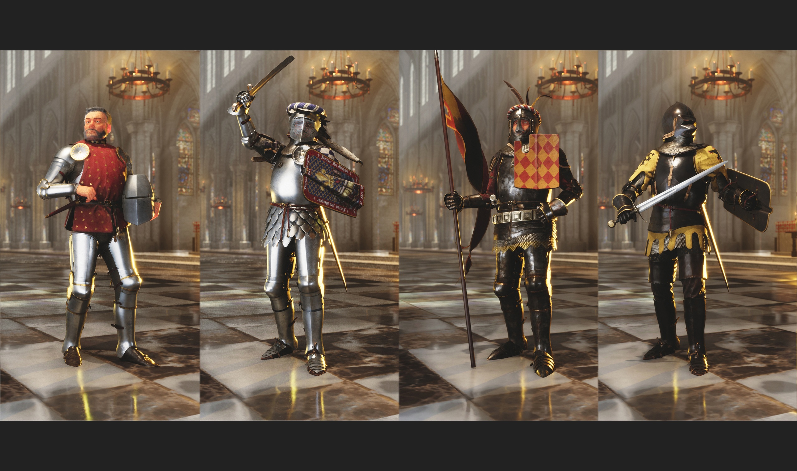 Media 1 for listing Modular Knights