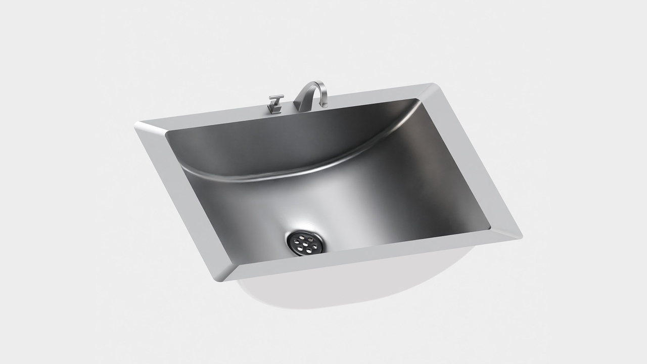 Media 1 for listing Kitchen Sink