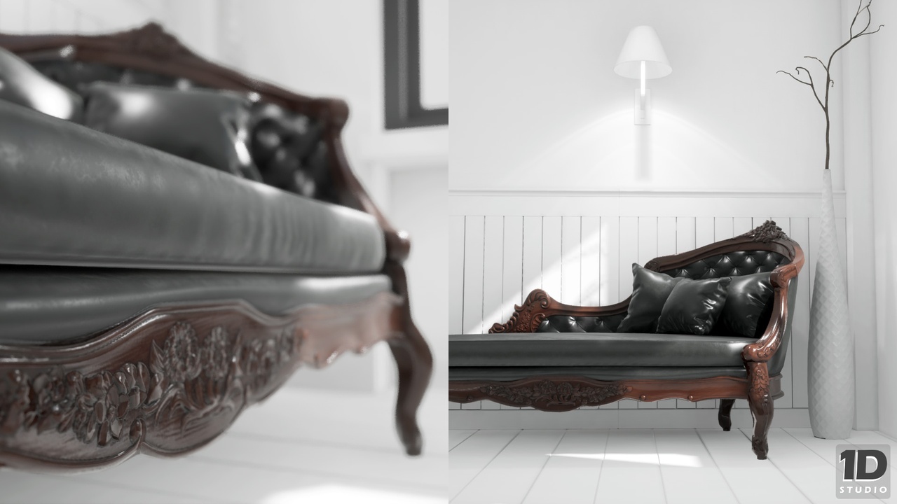 Media 1 for listing Single Sofas