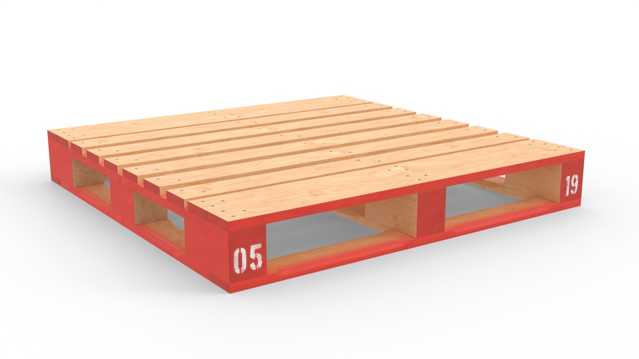الوسائط 1 للقائمة Asia Pallet