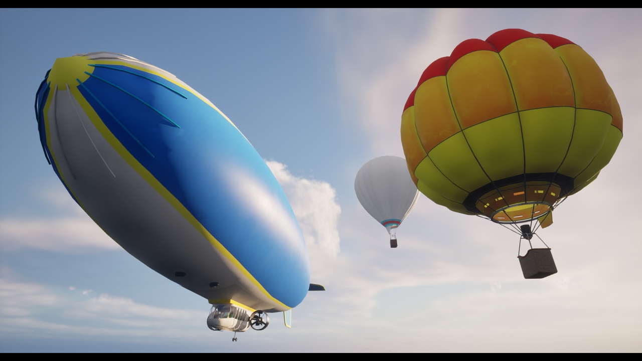 商品 Air Vehicles Collection 的媒体 1