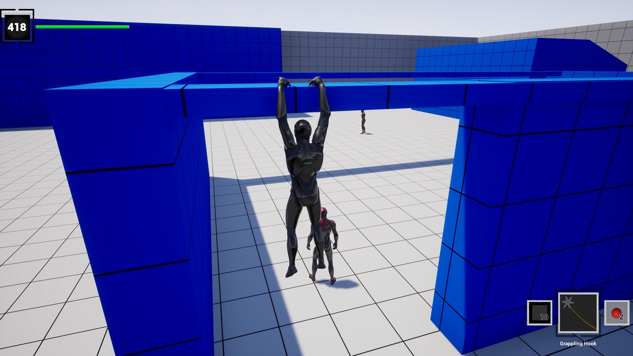 Media 1 for listing Stealth Ninja Game Mechanics
