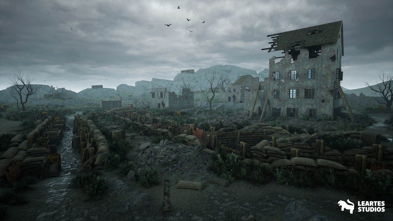 Media 1 for listing WW1 Beach Warzone ( WW1 Beach Warzone Beach Warzone World War 1 War 3D WW1 )