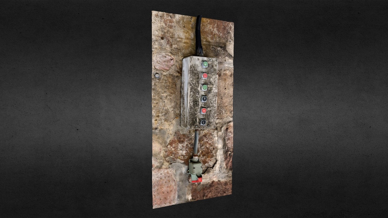 Media 1 for listing Wall mounted switch