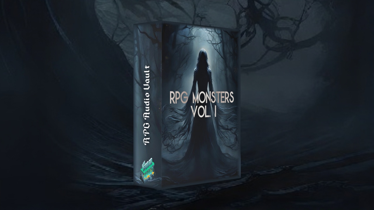 Media 1 for listing RPG Monsters Vol.1