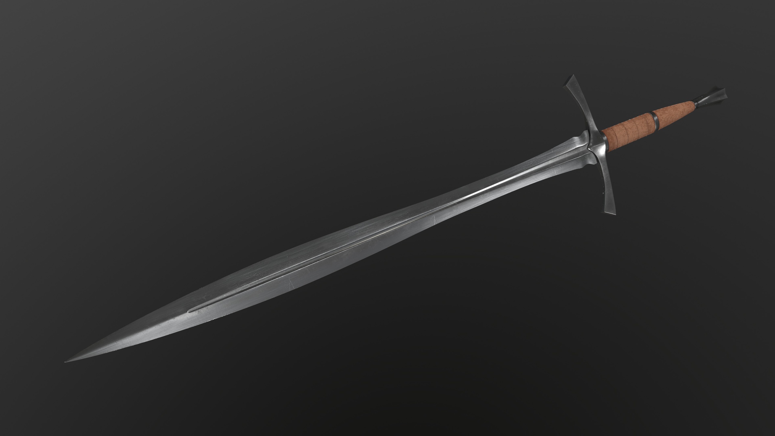 Media 1 for listing Sword Steel Skin
