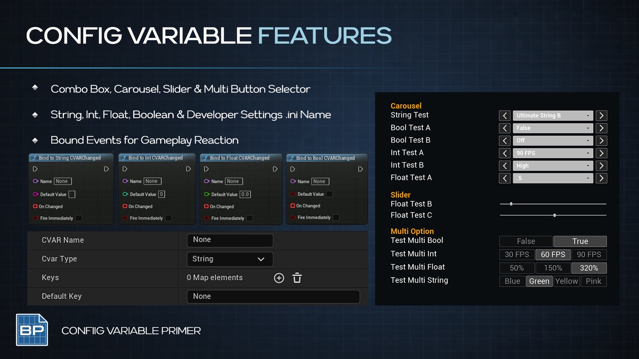 Config Variable Primer   제품 등록을 위한 미디어 1개
