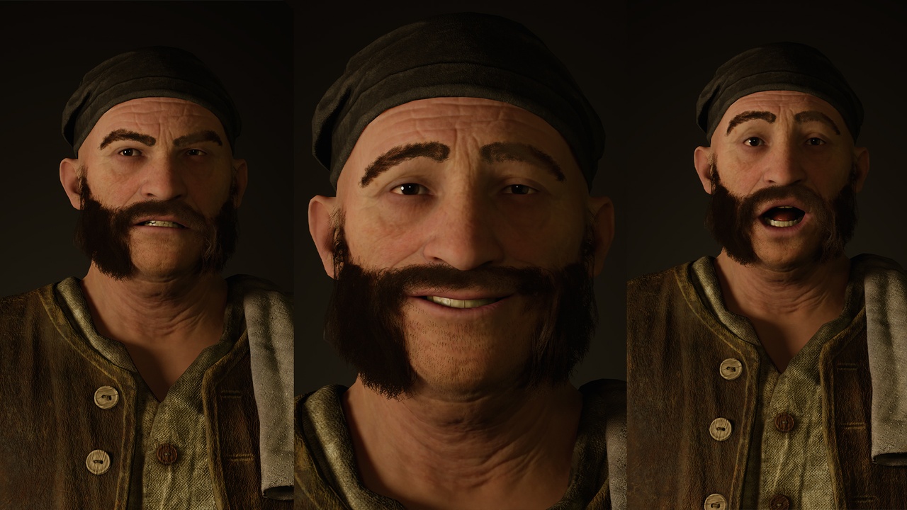 Media 1 for listing NPC Tavern Keeper
