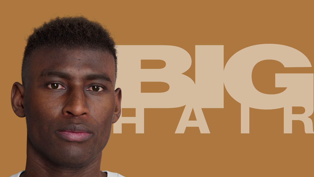 Media 1 for listing Metahuman Afro High Fade Groom - BigHair