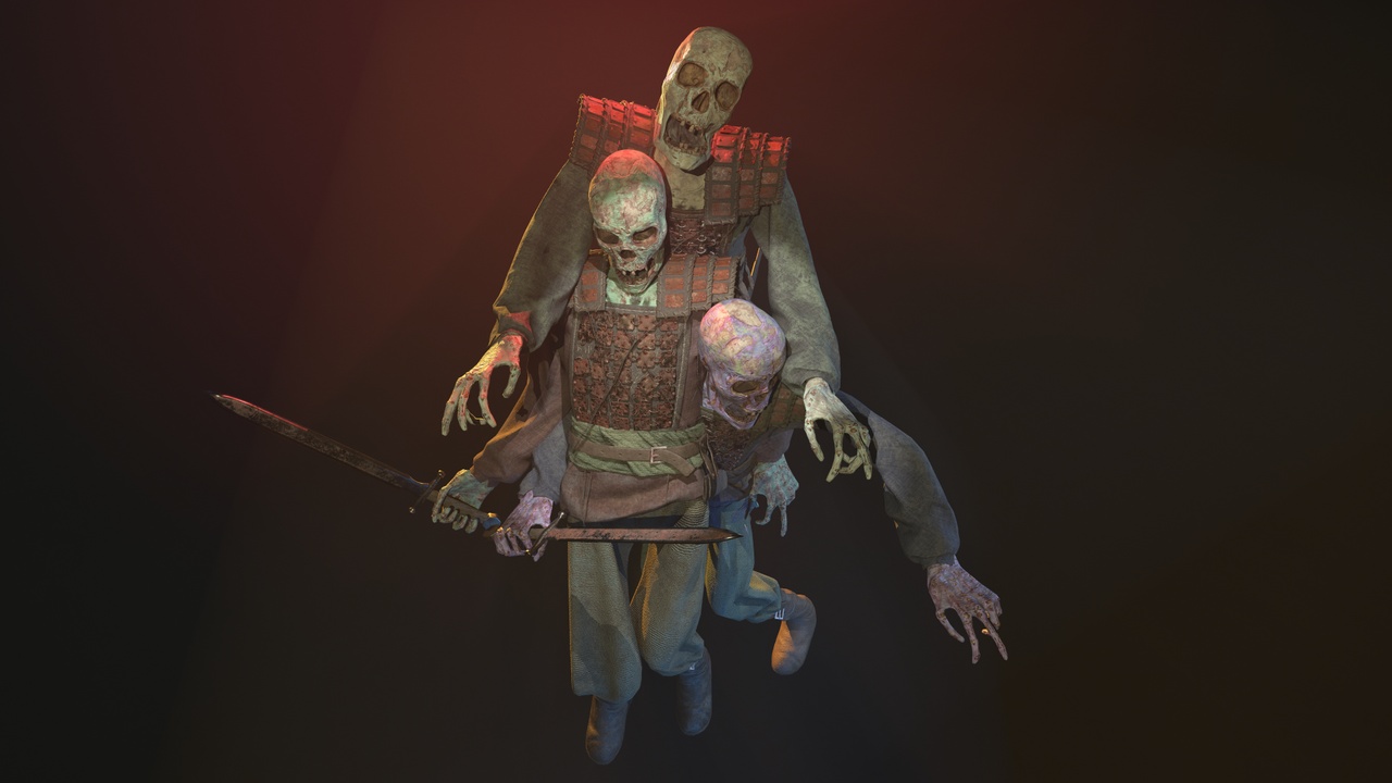 出品Skeleton Warriorのメディア1