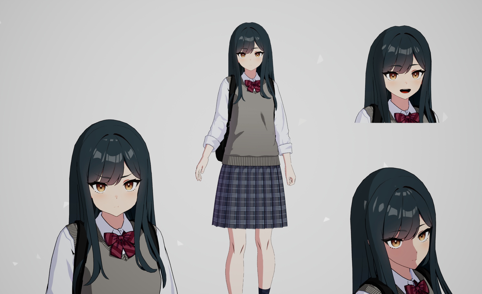 出品CiciToon Character Shader Pak V3.5のメディア1