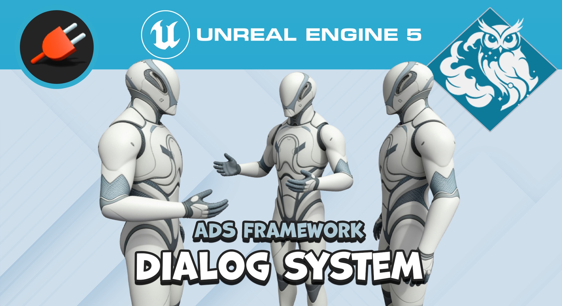 Media 1 for listing ADS Dialog System
