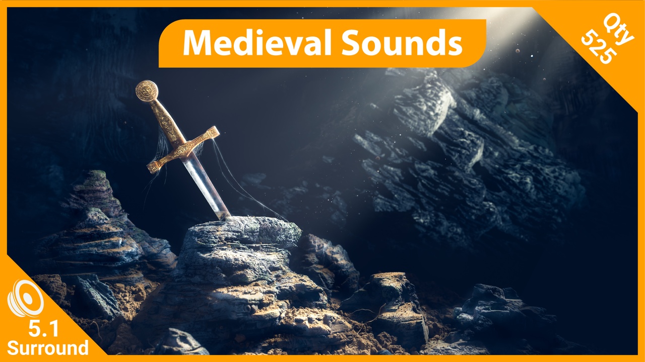 Media 1 for listing Medieval Sounds