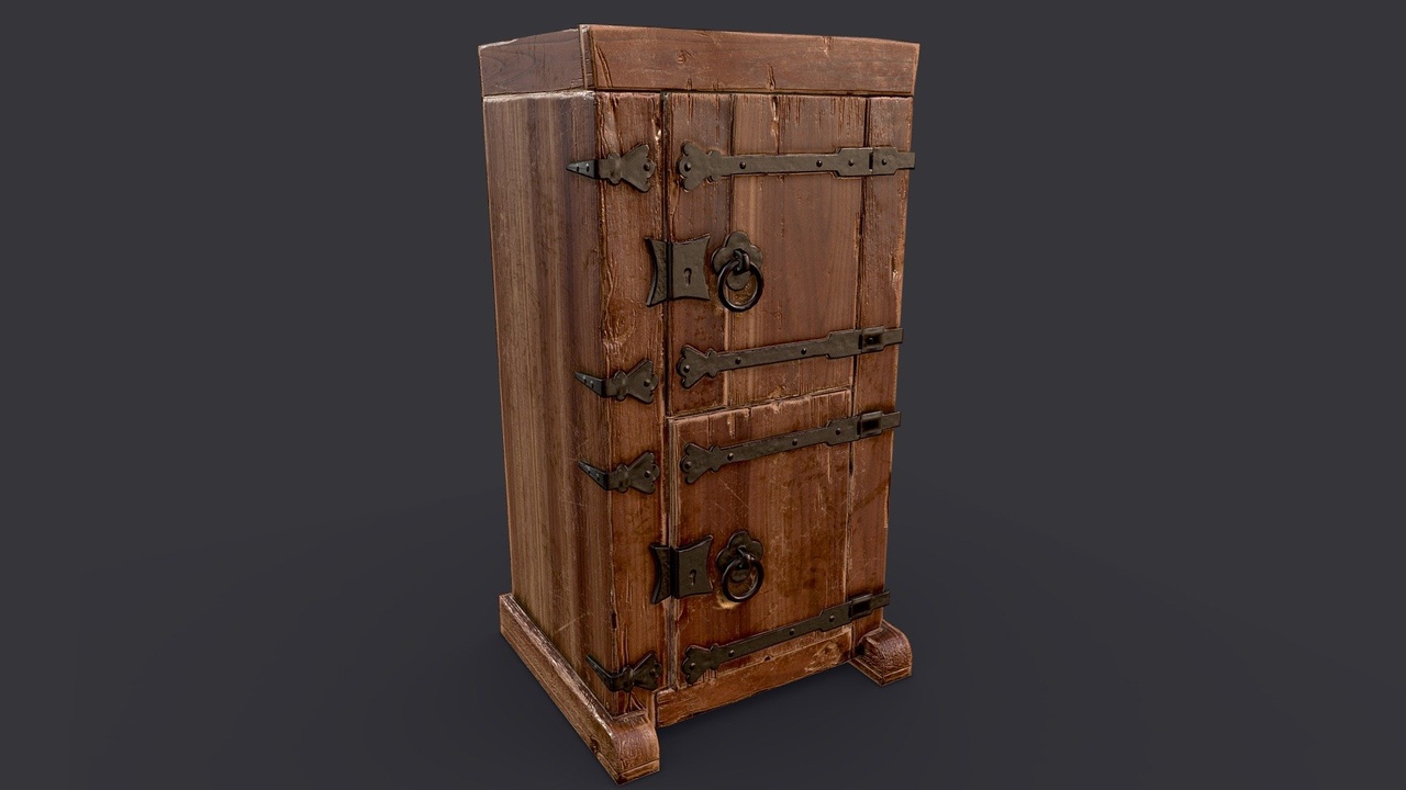 商品 Medieval Wardrobe 的媒体 1