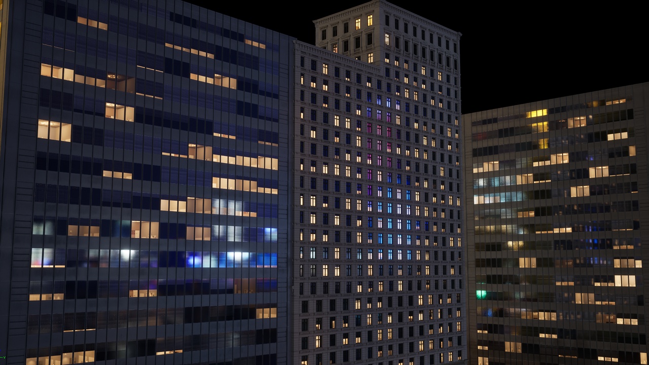 File multimediali per l'articolo Interior cubemap master material: 1