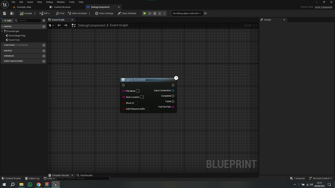 Media 1 for listing Async Screenshot.