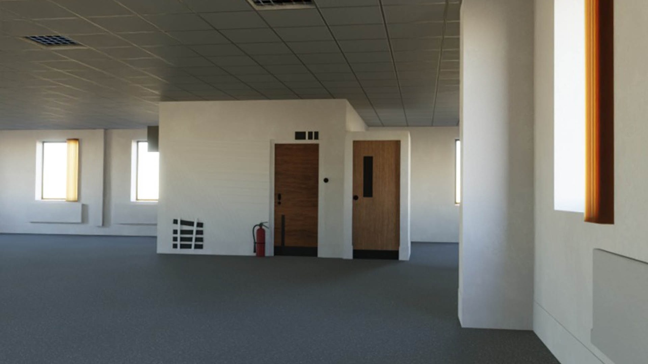 Media 1 for listing Backrooms Level 4