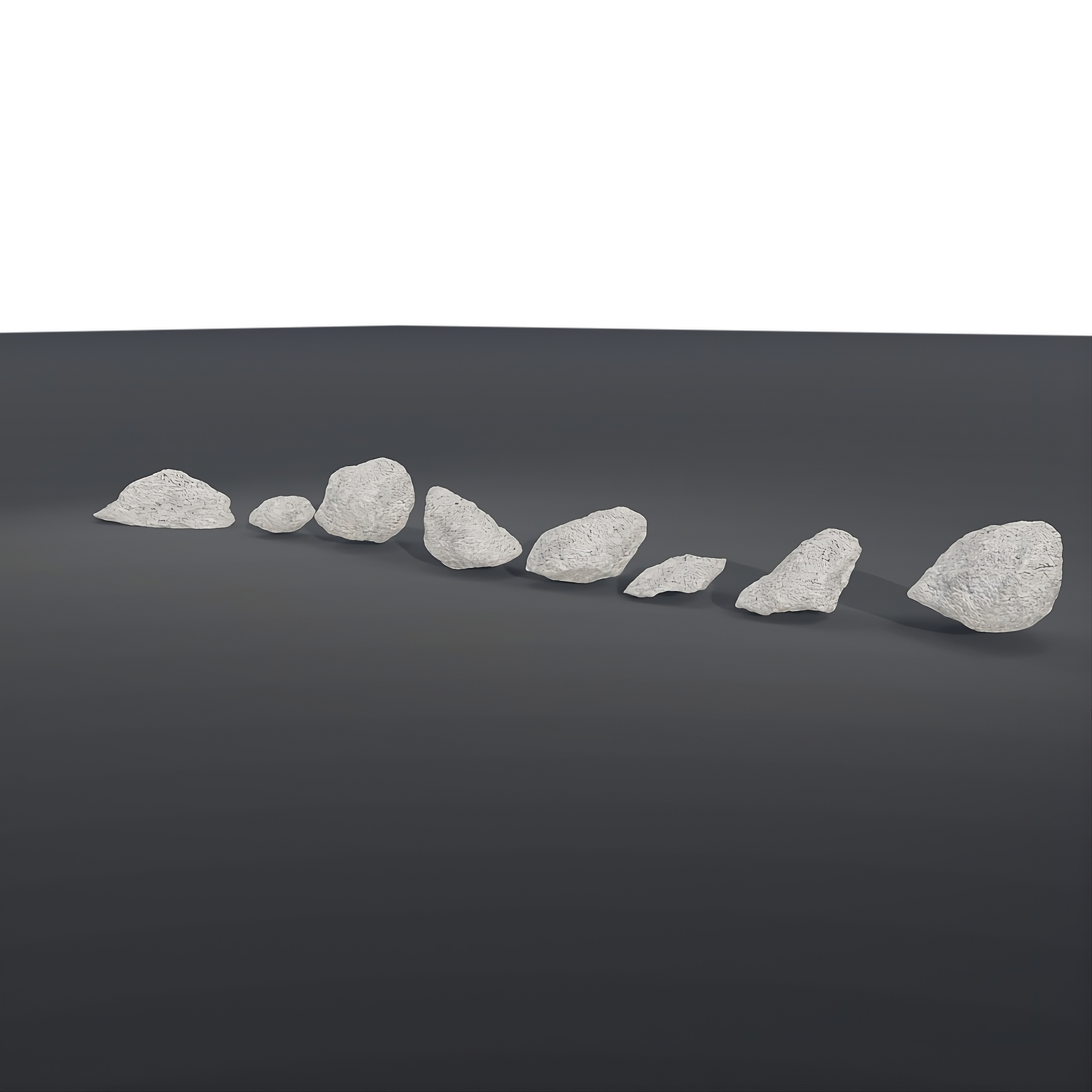 Pretty Real Life Rocks Realistic Rock Pack – High Quality PBR Rocks | Fab