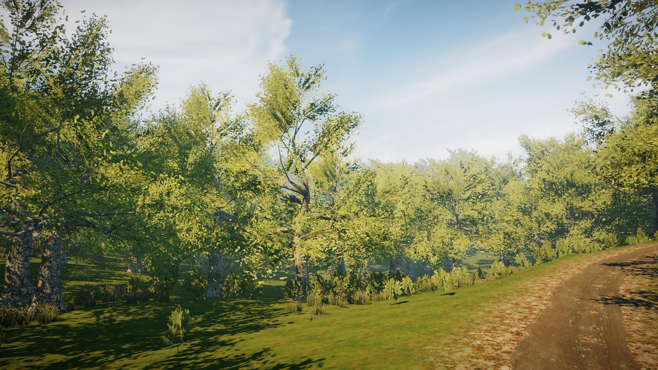 Media 1 for listing Realistic Trees Bundle 3 (Mobile/PC)