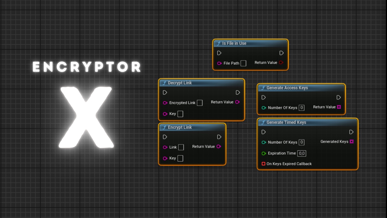 Media 1 for listing Encryptor X