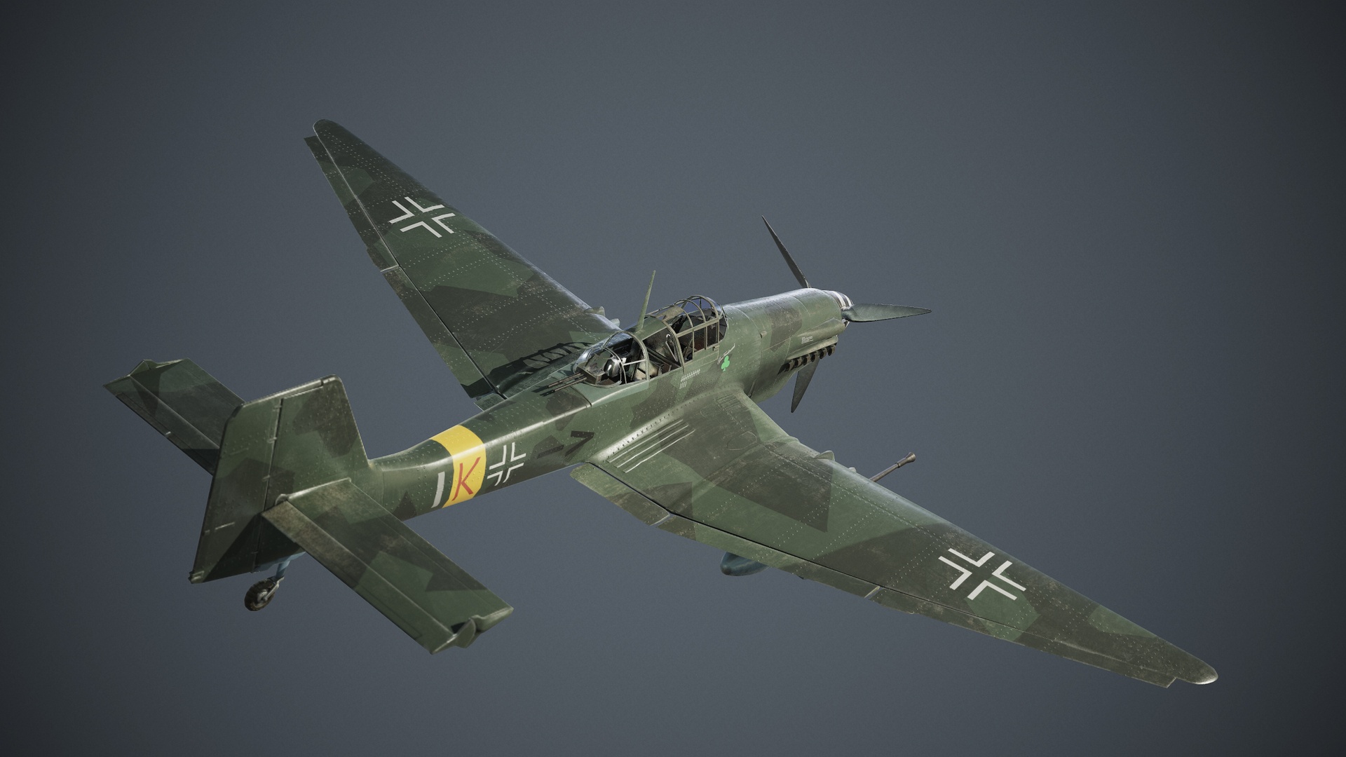 Media 1 for listing Junkers 87 stuka G2