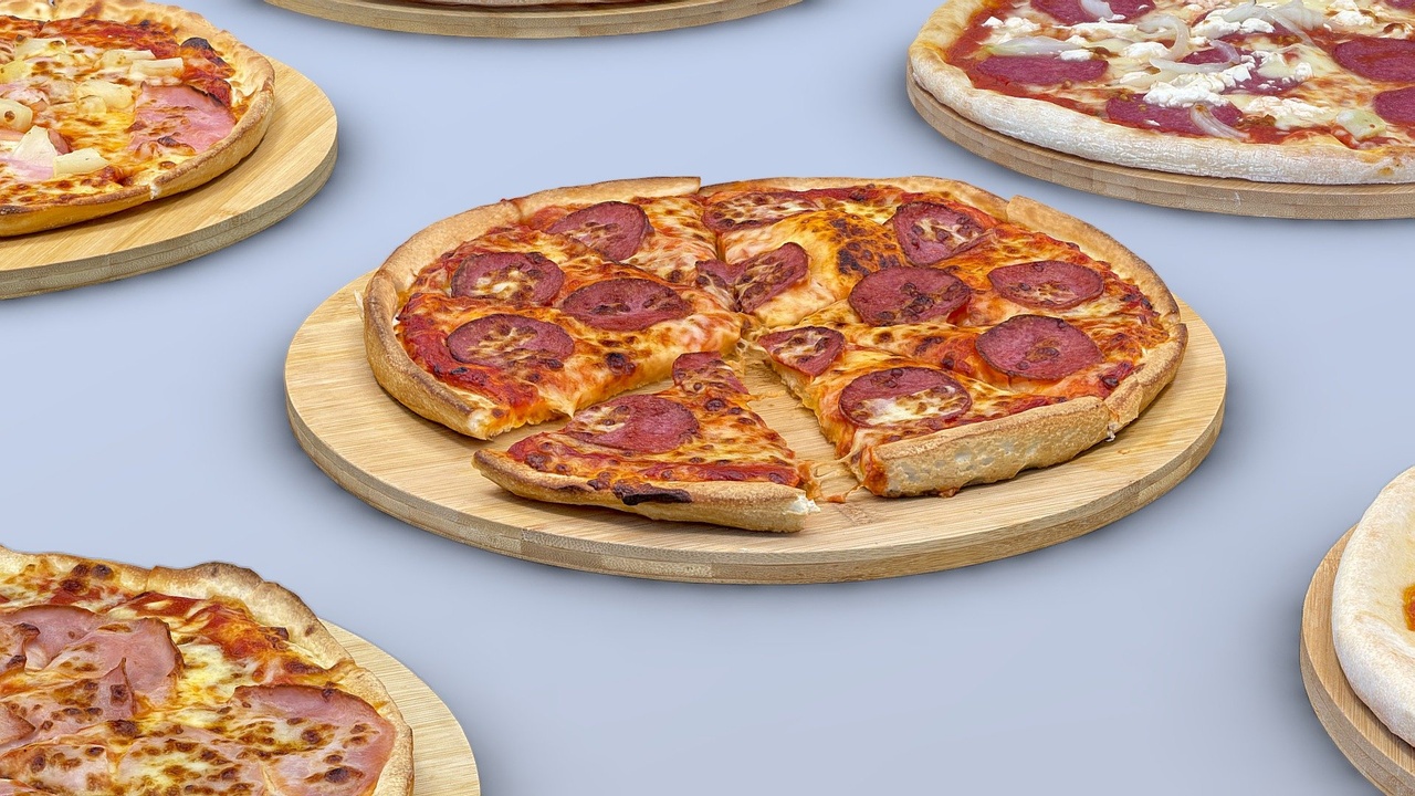 商品 Pizza Pack Dreams: The Definitive Edition 的媒体 1