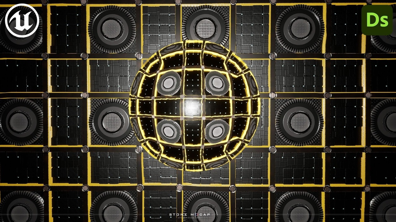 出品SCI-FI Material V2のメディア1