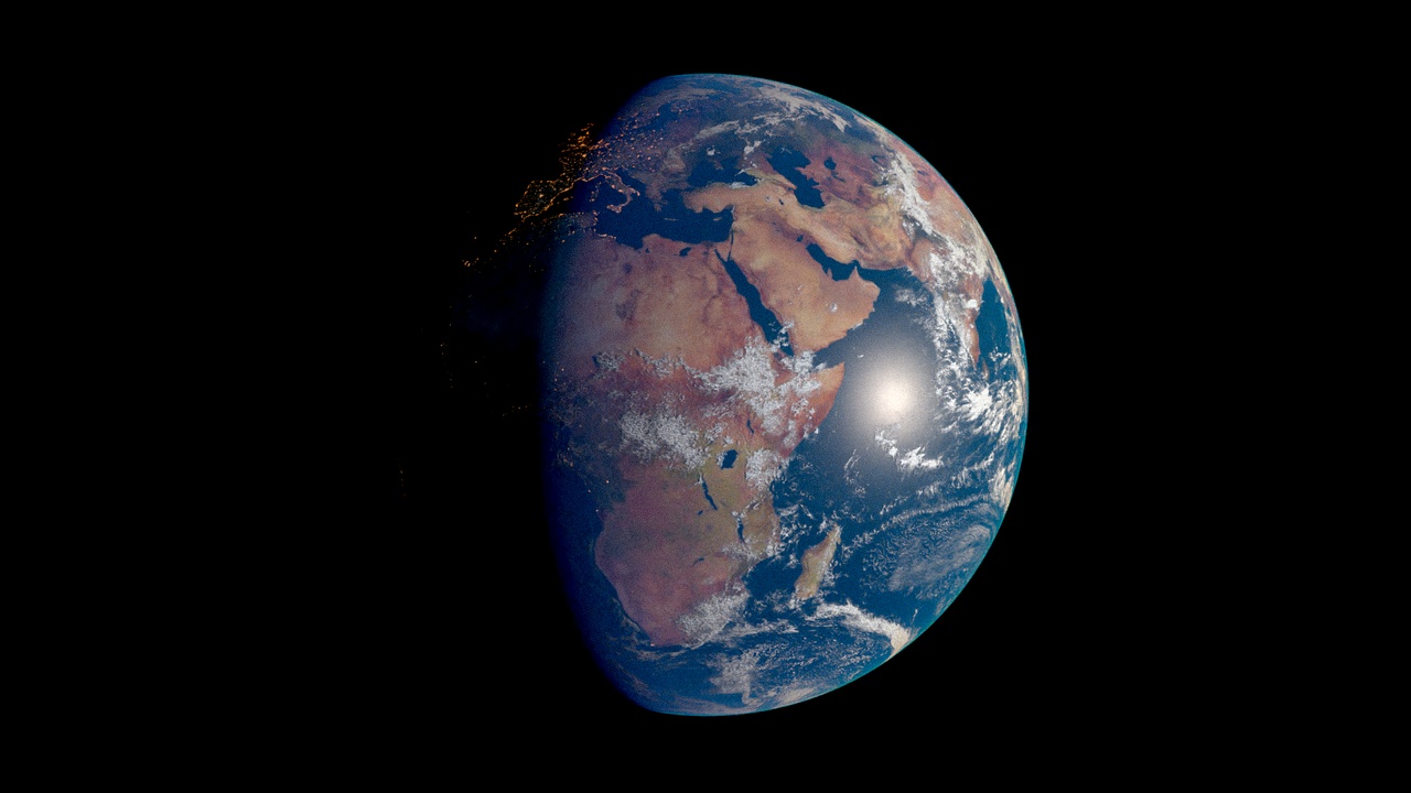 Media 1 for listing Earth