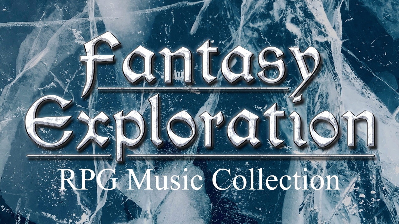 Media 1 for listing Fantasy RPG Music Collection - Exploration