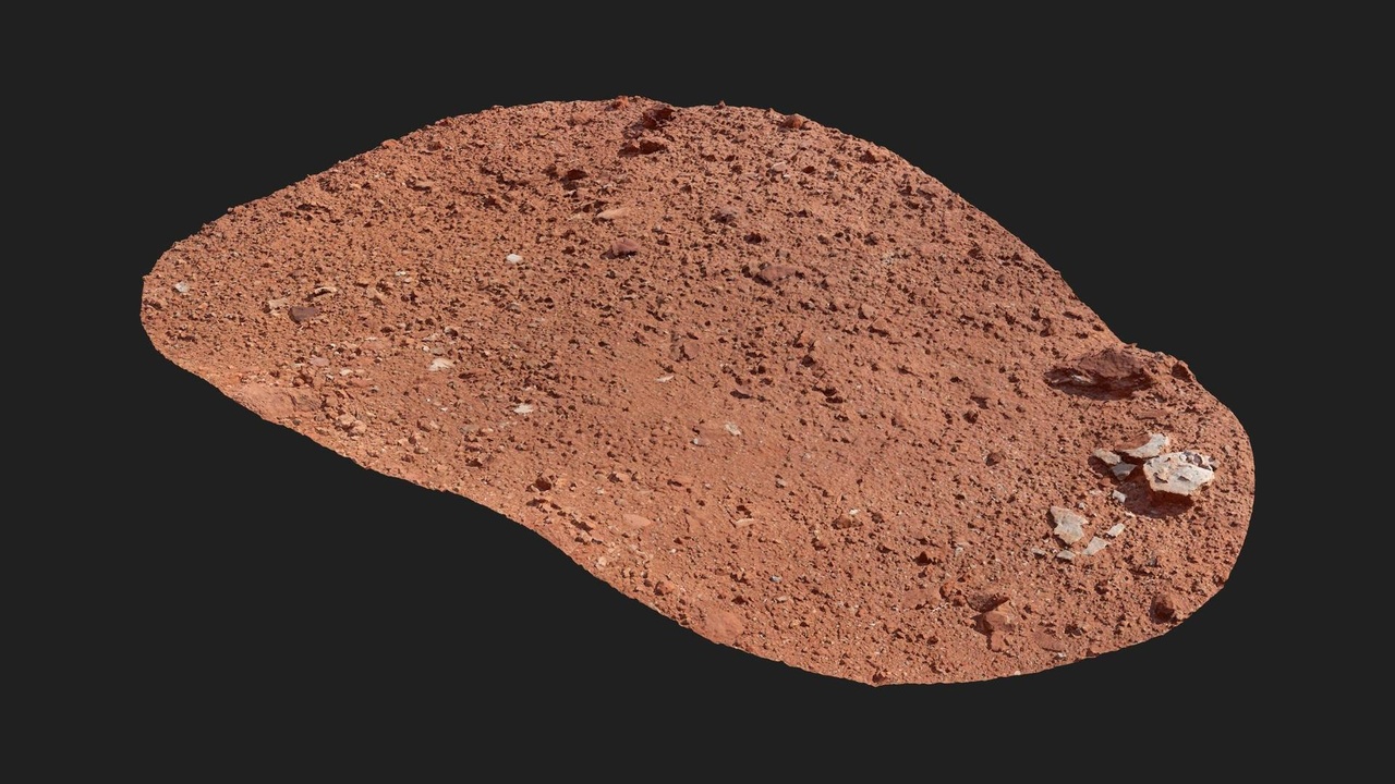 Média 1 pour l'article Canyon Sandstone Rocky Ground