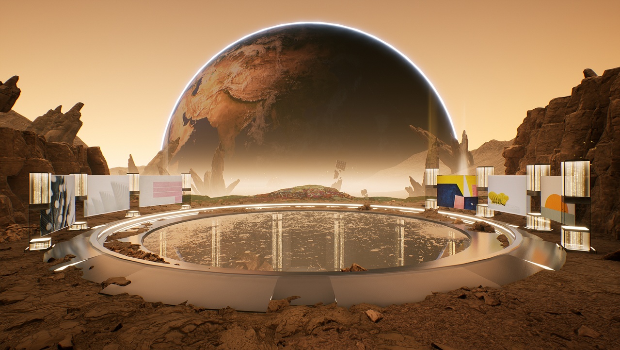 Media 1 for listing Cosmic Circle Showcase Place