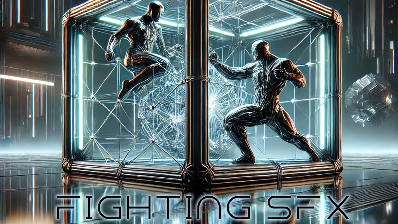 Media 1 for listing Fighting Sound Effects