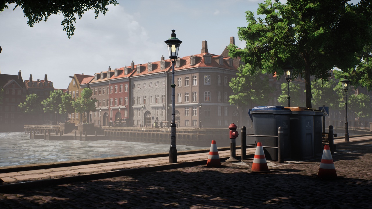 Media 1 for listing Nordic Harbour - Modular City Building Kit