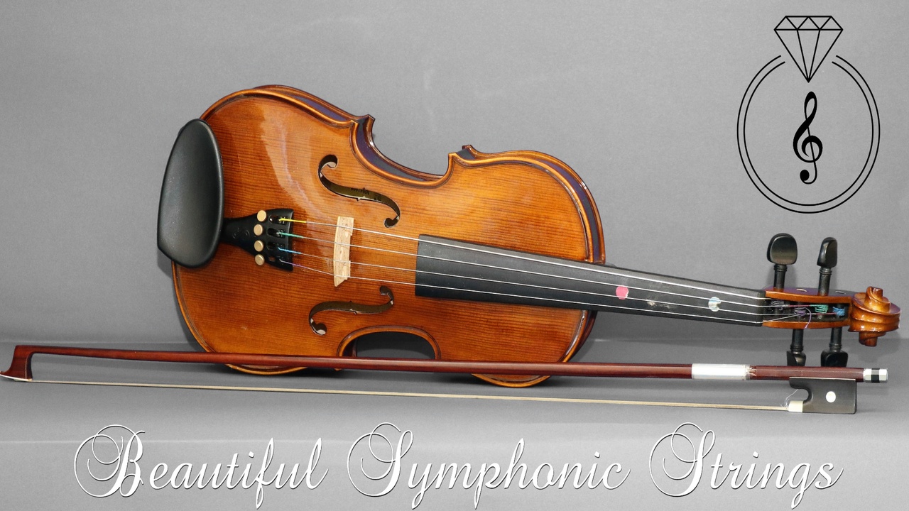 Media 1 for listing Beautiful Cinematic Strings