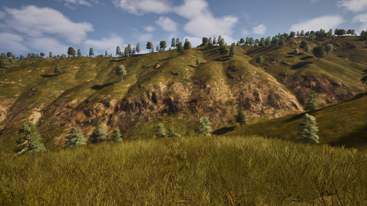 Media 1 for listing Landscape Procedural Ecosystem - Seasons - Vol. 3