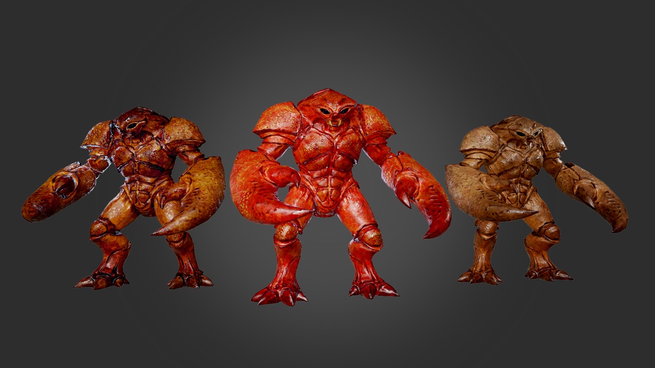 Media 1 for listing Crab tank