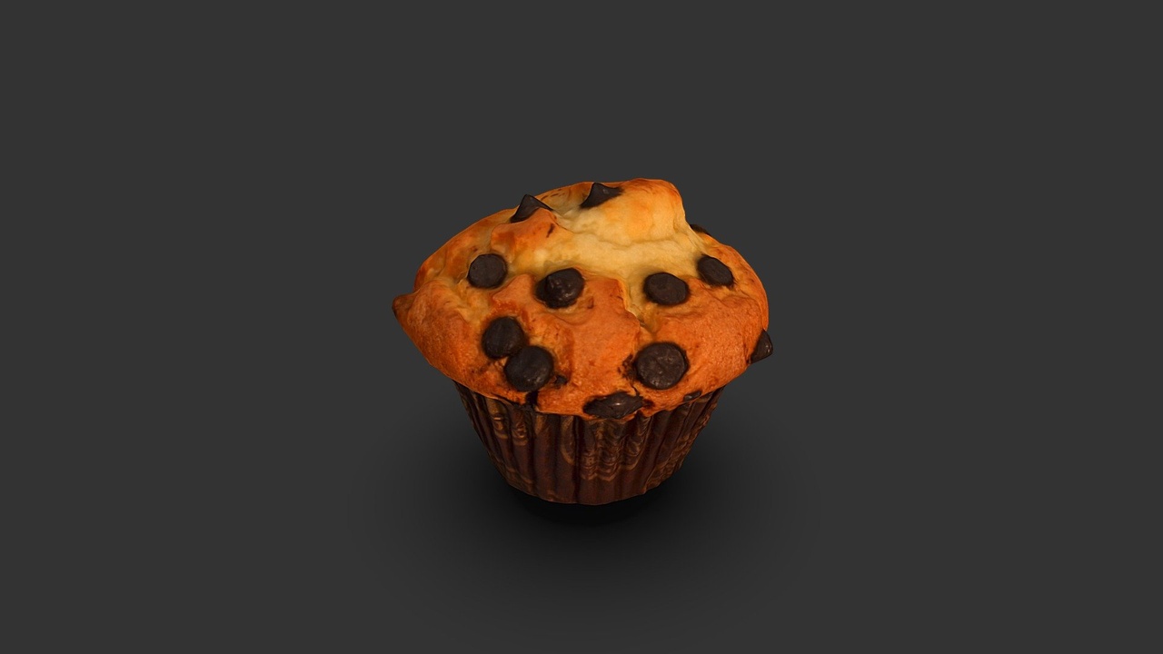Media 1 for listing CHOCOLATE MUFFIN