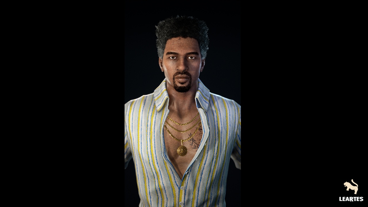 Media 1 for listing Character / Rigged / NPC ( Character Rigged NPC Rig Characters Animated 3D )