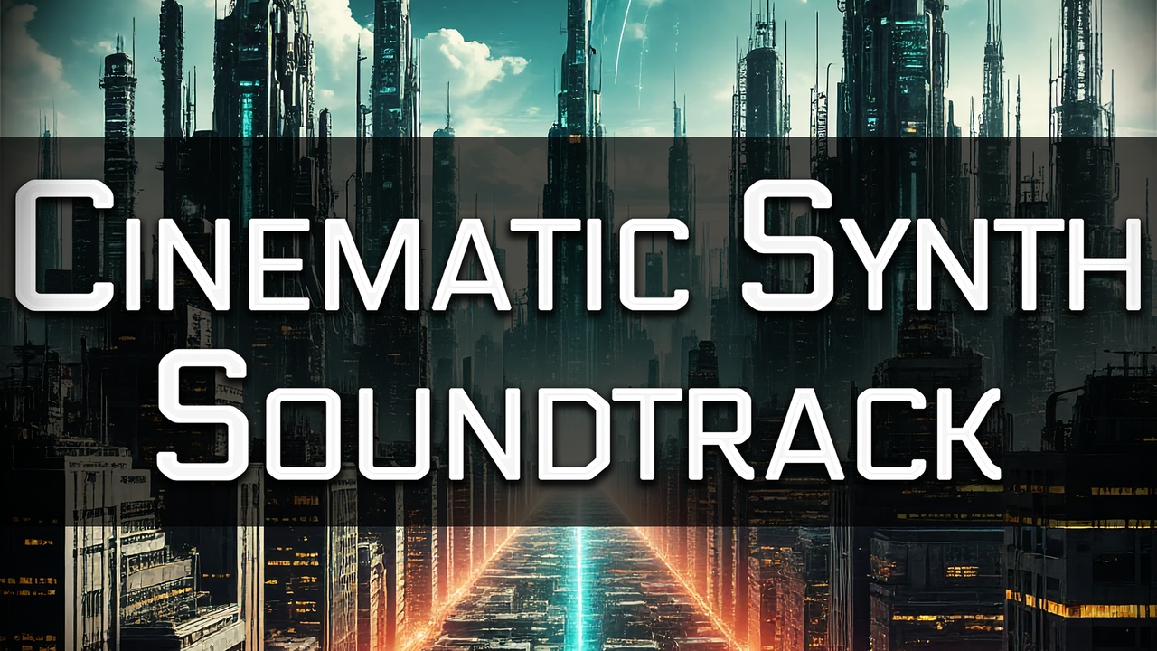 Media 1 for listing Cinematic Synth Soundtrack