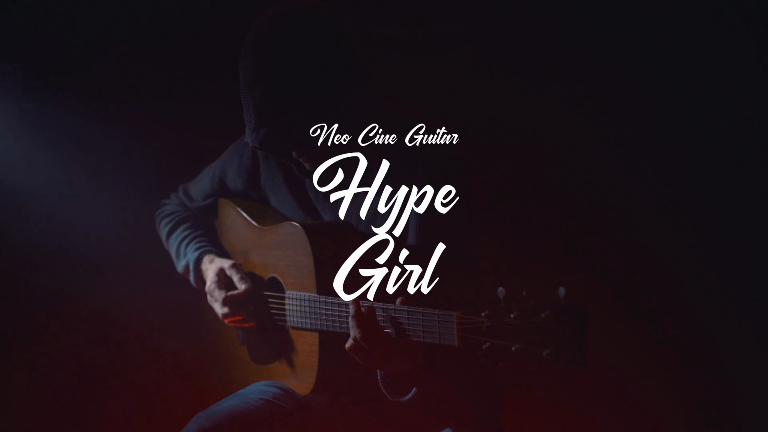 الوسائط 1 للقائمة Hype Girl / Neo Cine Guitar