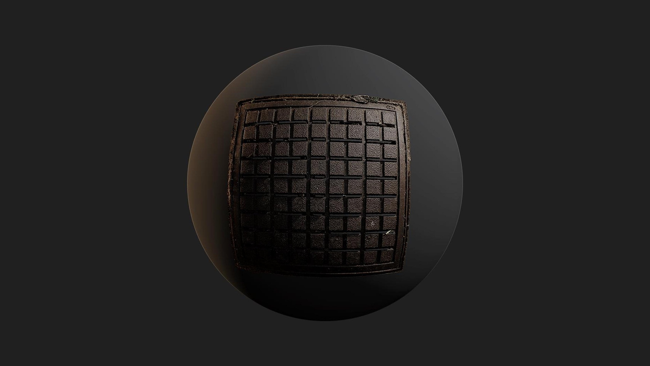 Media 1 for listing Metal Manhole Cover