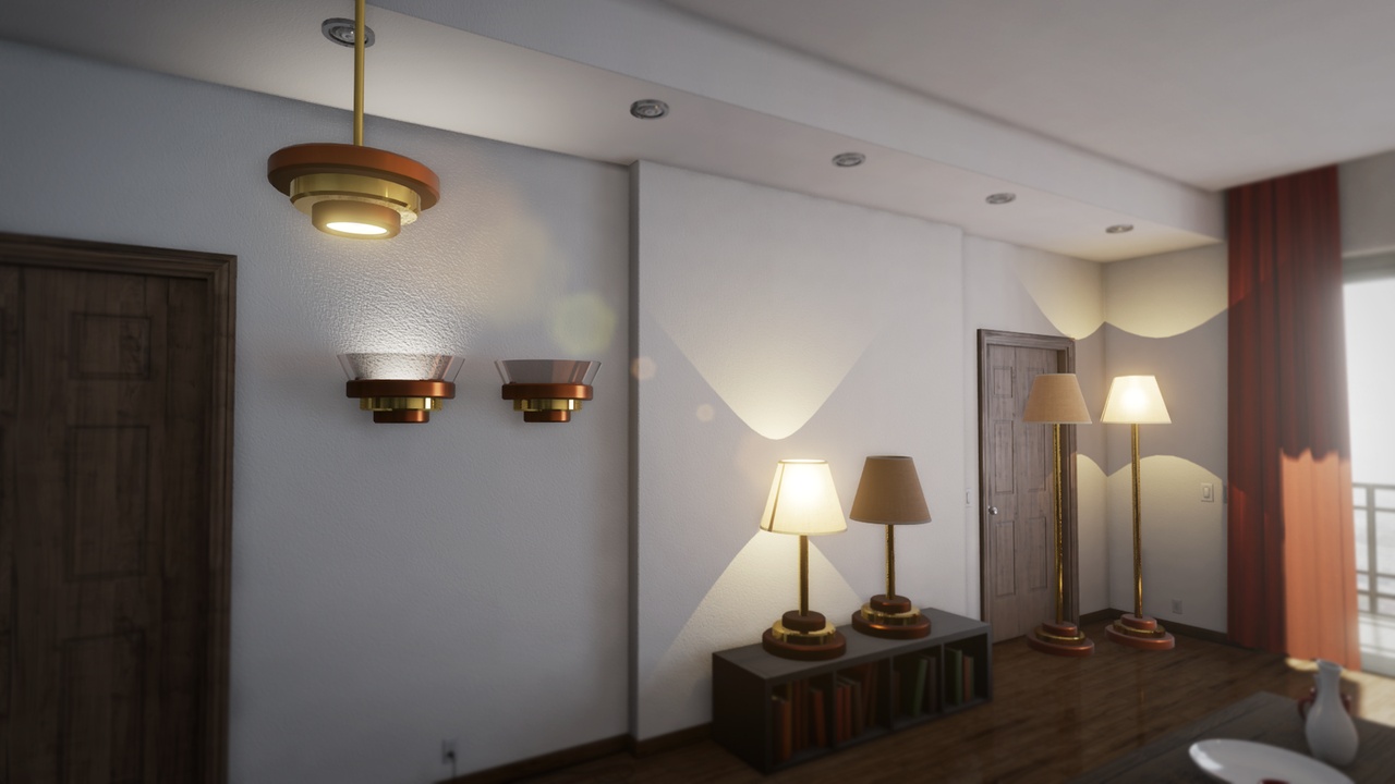 Media 1 for listing DC Light Set