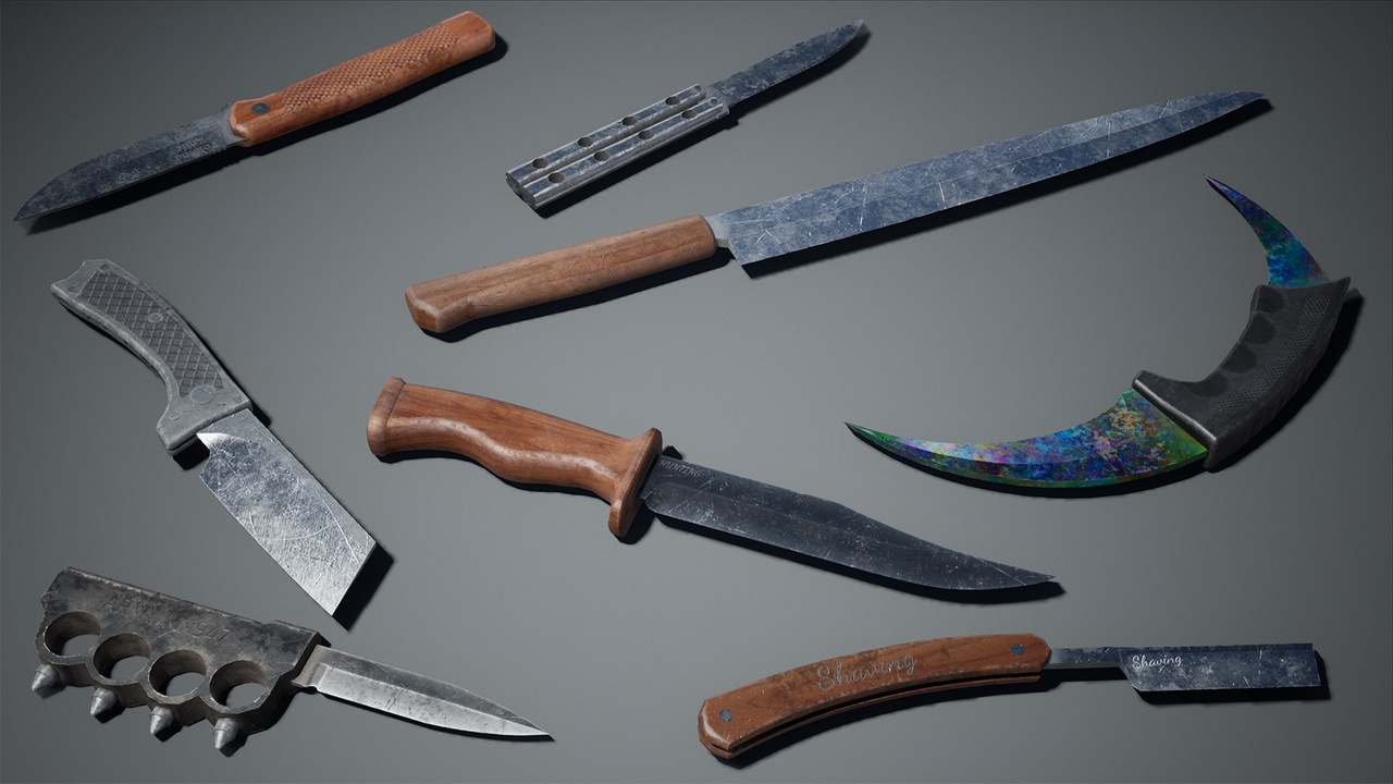 Media 1 for listing Knife