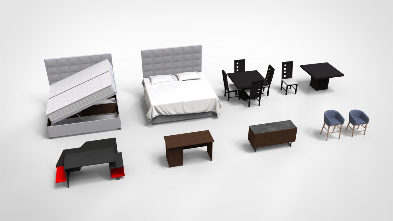 Media 1 for listing Furniture