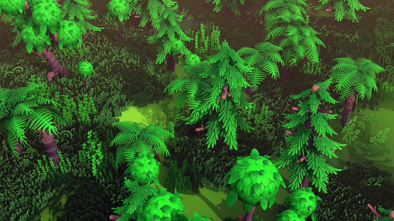 Media 1 for listing Stylized Nature Pack 04