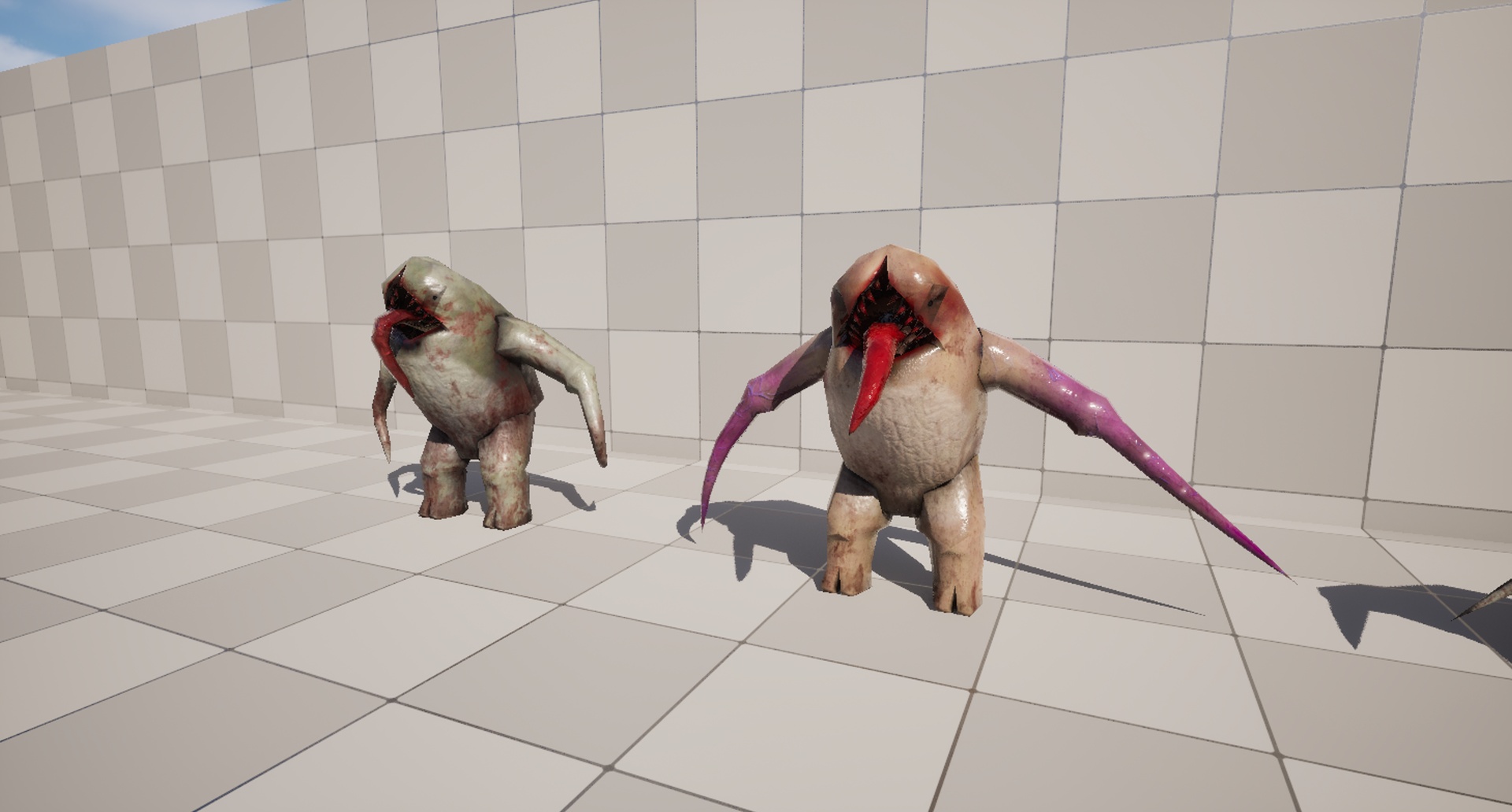 Media 1 for listing Tentacled Dweller