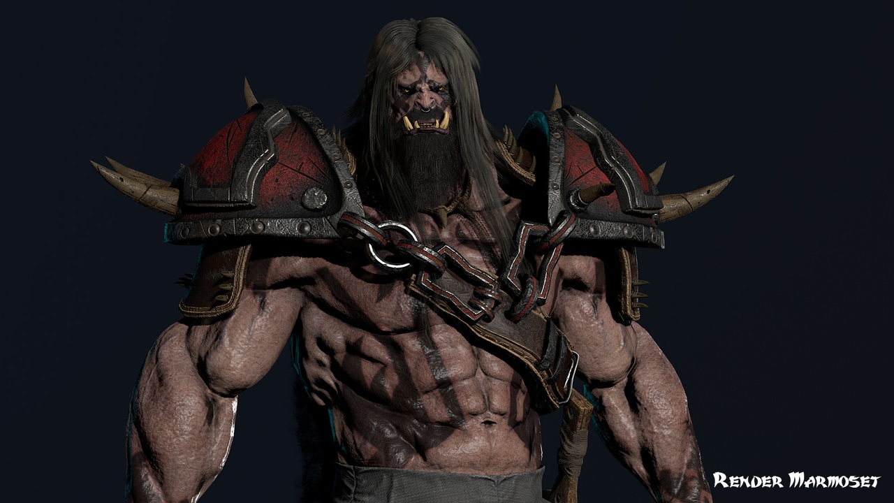 商品 Orc Collection 的媒体 1