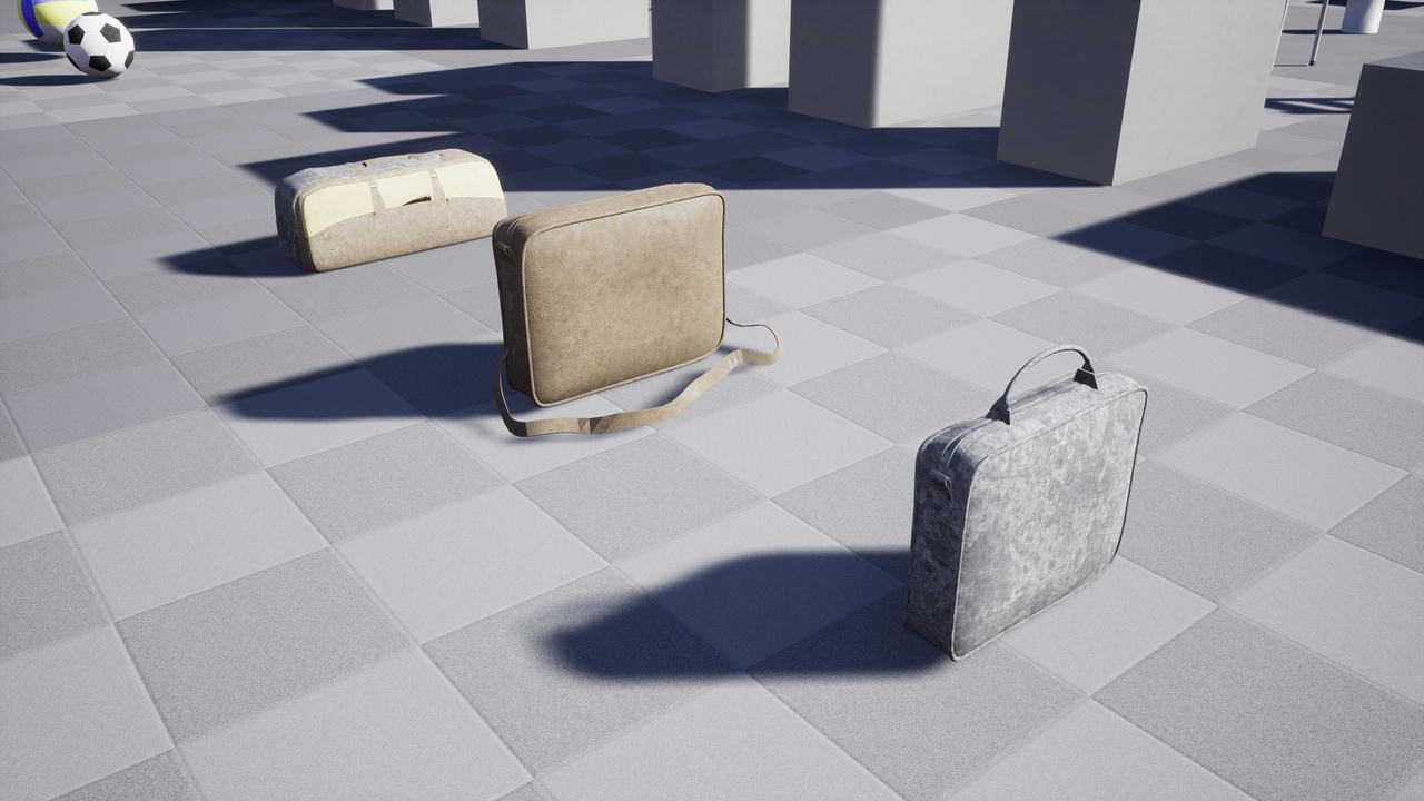 Media 1 for listing School Props Pack